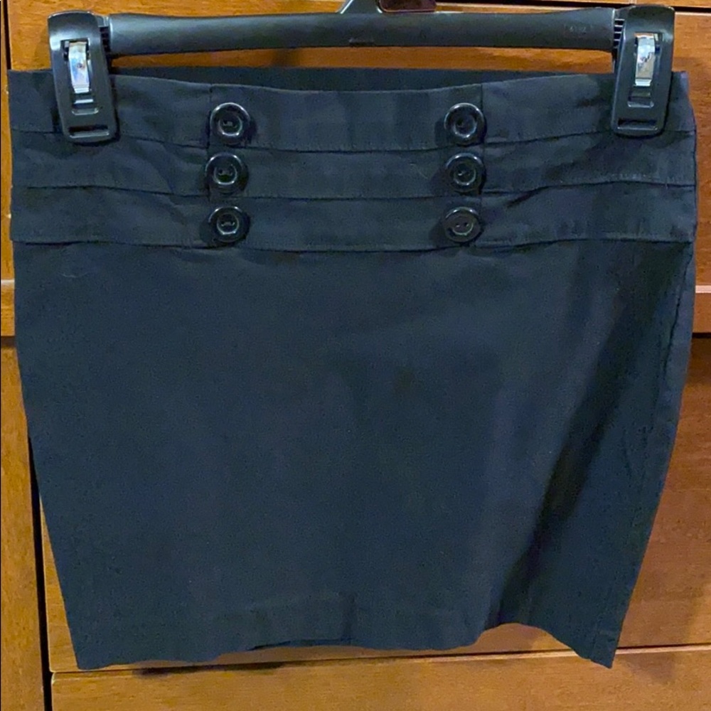 Charlotte Russe Mini Skirt